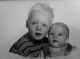 Daniel og Victor Christoffersen.