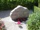 Jesper Jørgensen og Kathrine Marie Aase Gravested