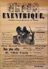 Circus Exentrique plaket.